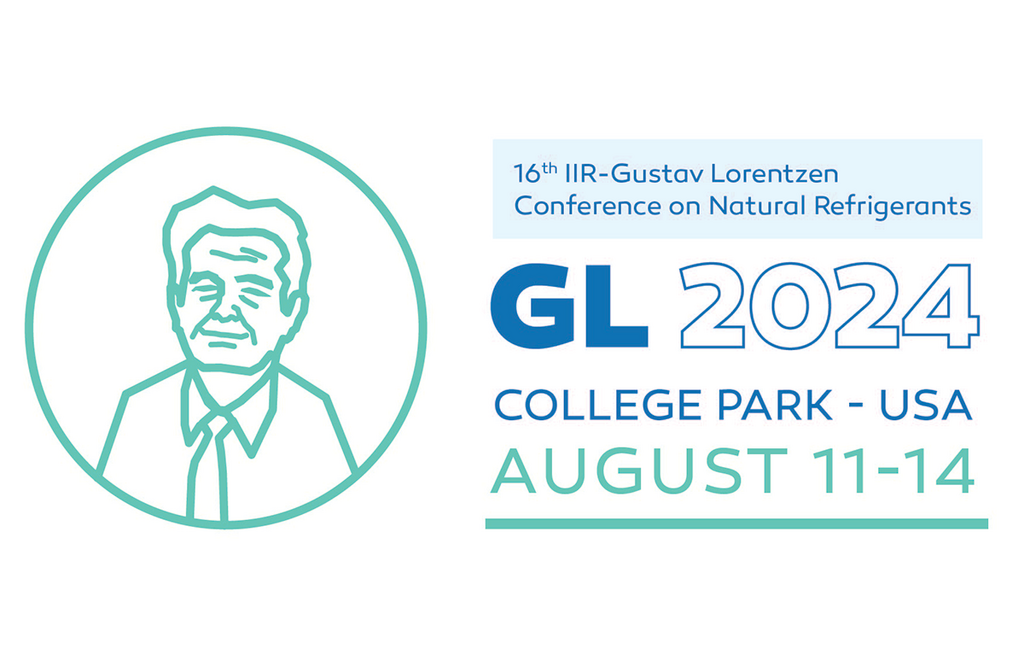 16th IIR-Gustav Lorentzen Conference on Natural Refrigerants
