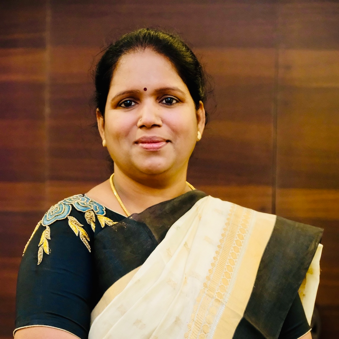 Ms. Jayanthi Nagarajan